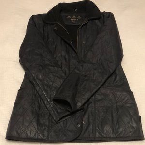 Ladies Barbour Polarquilt Jacket US 6 UK 10